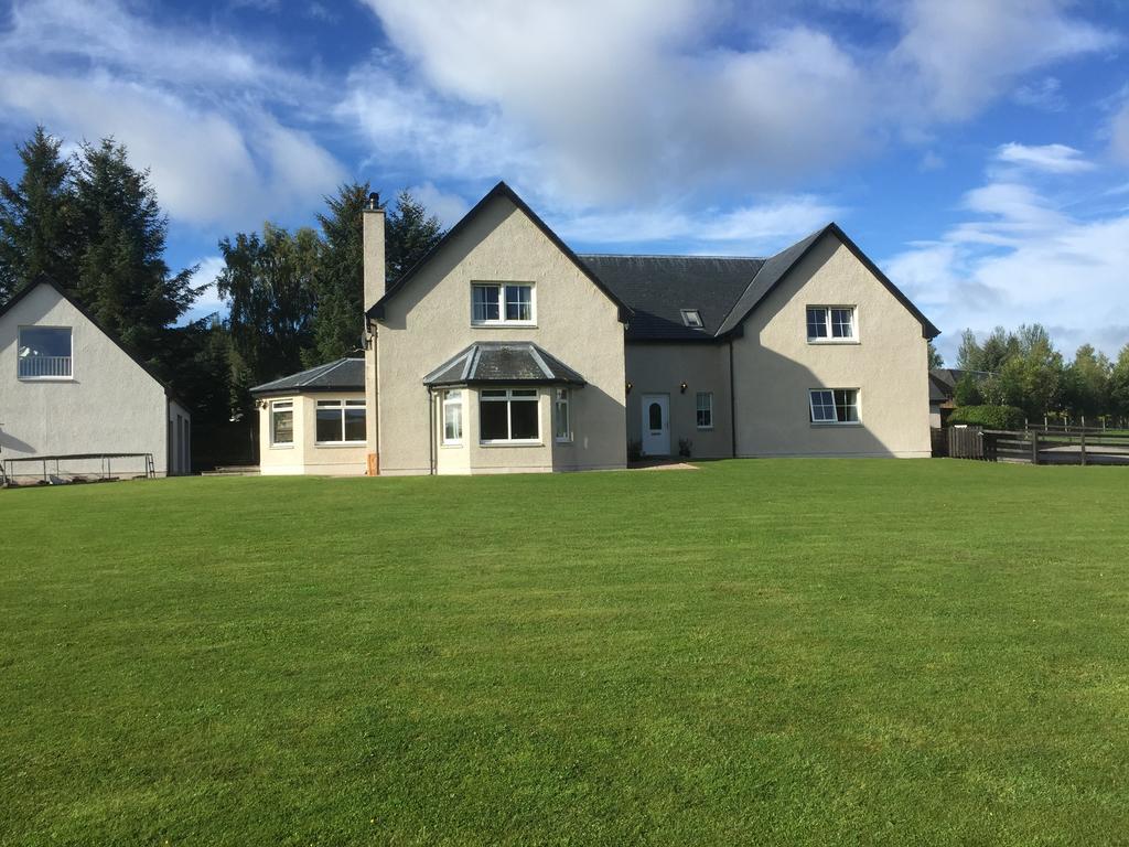 Ardbrae House Bed & Breakfast Craggie Exterior photo